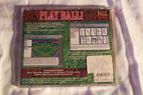 Играйте на топка!: единственият по рода си пътеводител за бейзбол