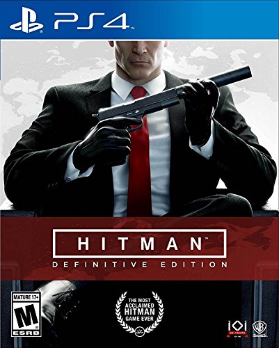 Hitman: Окончателното издание - PlayStation 4