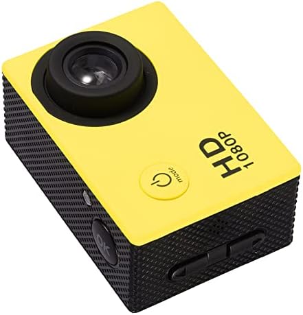 Водоустойчива камера DV, екран с висока разделителна способност, 7 цвята, Мини-камера, Елегантна, удобна за употреба, срок на служба