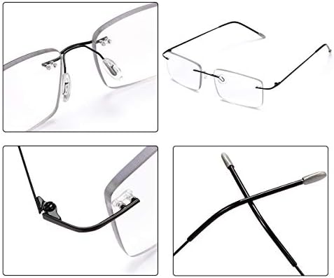 1,5-Кратно Увеличение, Фотохромичните Прогресивно Многофокусные Преходни Очила За четене, Мультифокальные Слънчеви Очила + Бифокални