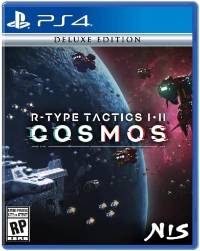 R-Type Tactics I • II Cosmos - PlayStation 4