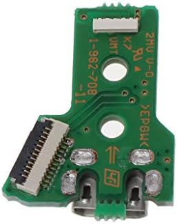 Сменете такса конектор, USB порт за зареждане на JDS-050 JDS 055 PS4 Контролер Зарядно Устройство Печатна платка