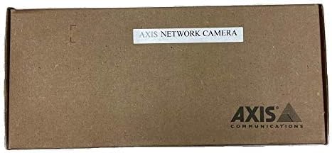 Мрежова камера Axis P1435-LE 22 мм - Монохромен, Цвят - Телеобектив 22 мм