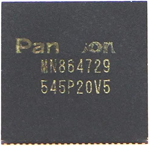 На чип за IC с изход HDMI Jayamer MN864729 за Подмяна на конзола на PS4 Slim Pro