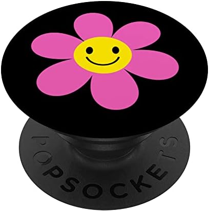 Честит цвете, Сладък, Заводные, Хипповые Цветя PopSockets С възможност за смяна на PopGrip
