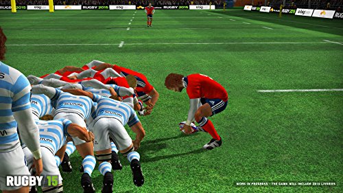 Rugby 15 - PlayStation 4