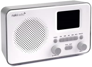 NakiRadio Duo - Кошер на онлайн радио с Wi-Fi