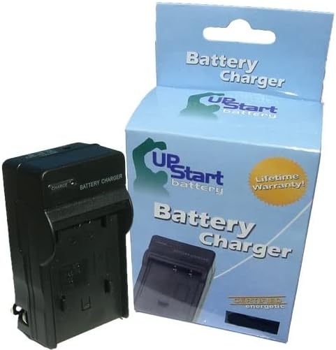 Бърза смяна на батерията за зарядното устройство DE-A45B - Съвместим с честота устройства за цифрови фотоапарати CGA-S007A (100-240