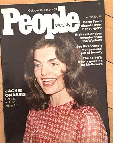7 Списания от колекцията на Джон Кенеди и Мерилин Монро + статии